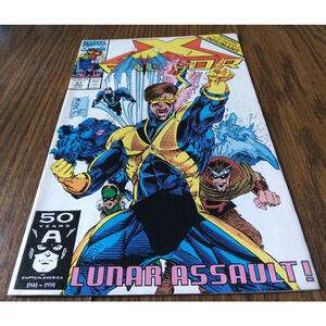 X-Factor #67 (June 1991 Marvel Comics)